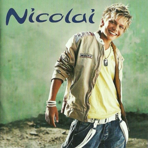 Nicolai Kielstrup   Nicolai   Cd