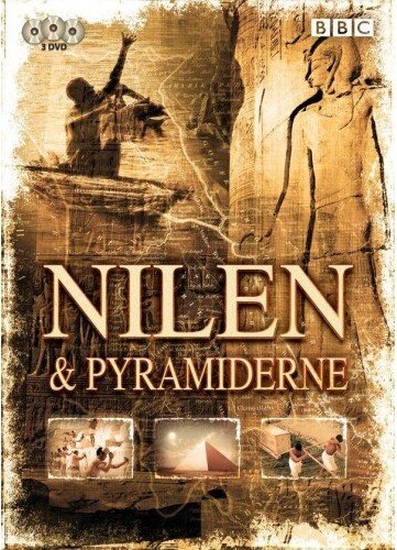 Nilen Og Pyramiderne   Dvd   Film
