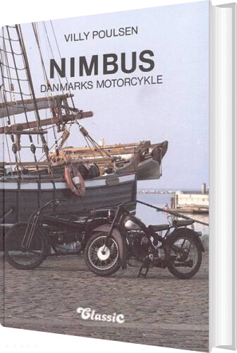 Nimbus   Villy Poulsen   Bog