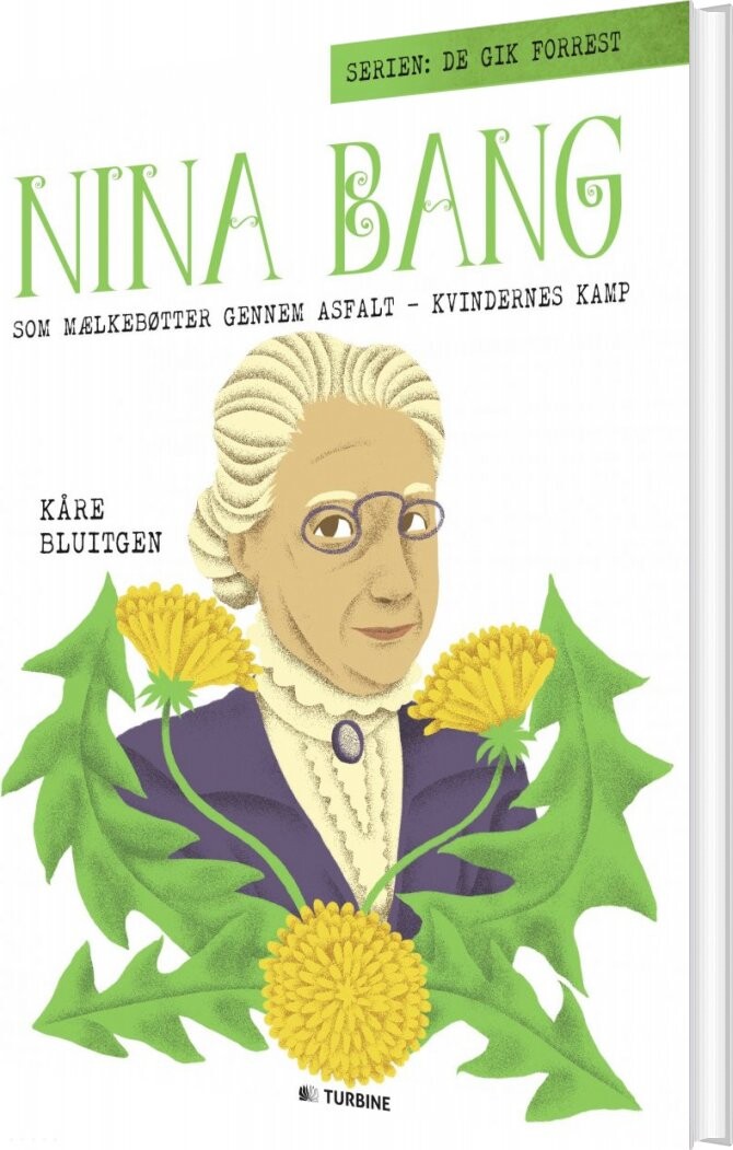 Nina Bang   Kåre Bluitgen   Bog