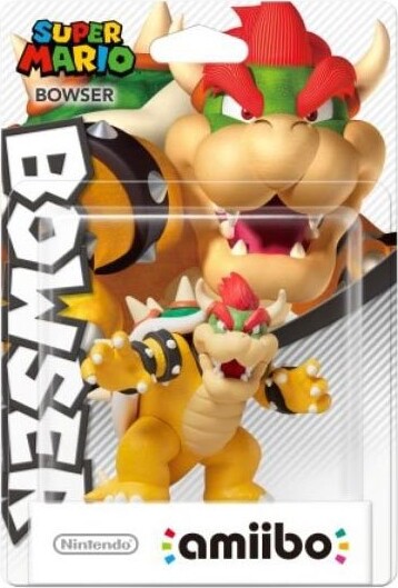 Nintendo Amiibo Figur   Bowser