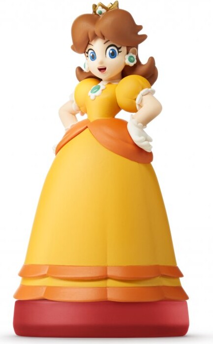 Nintendo Amiibo Figur   Daisy