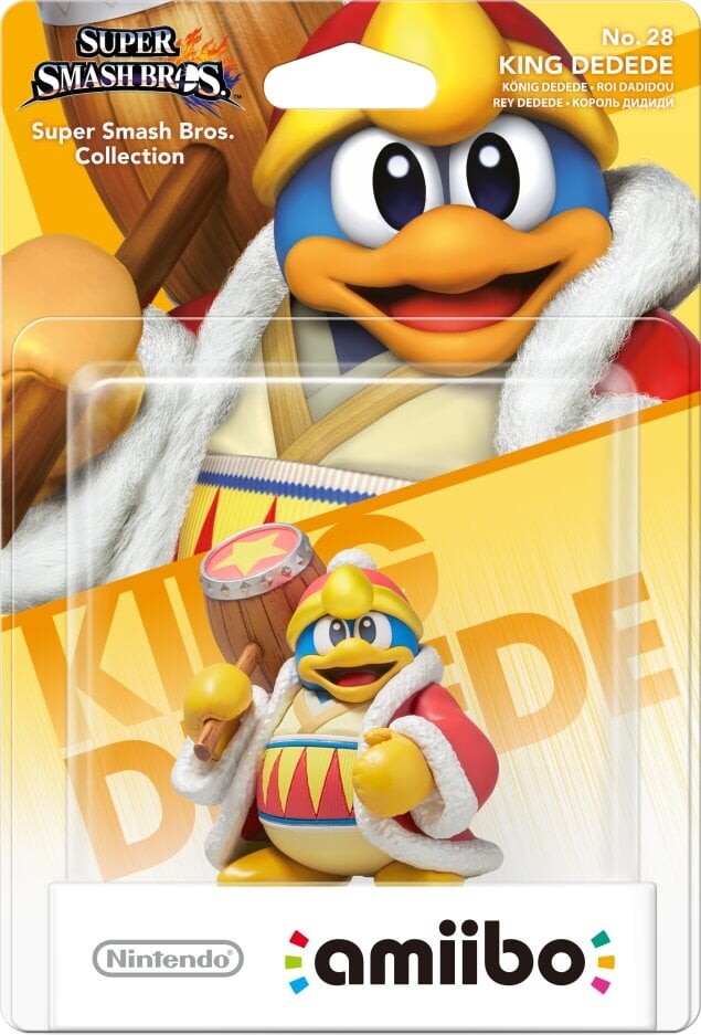Nintendo Amiibo Figur   King Dedede