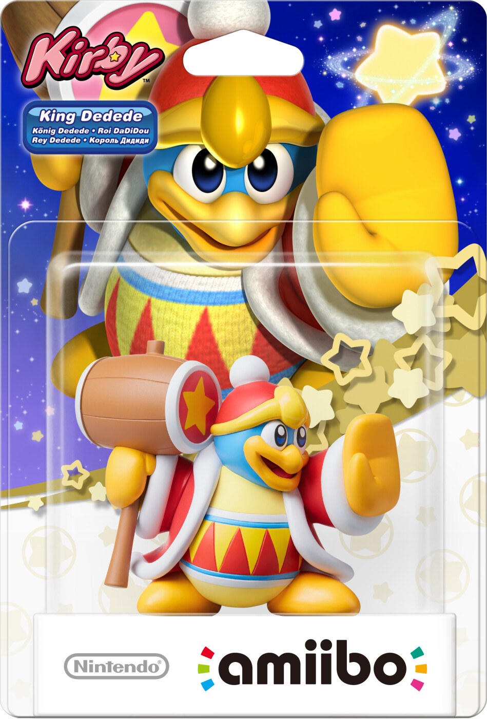 Nintendo Amiibo Figur   King Dedede