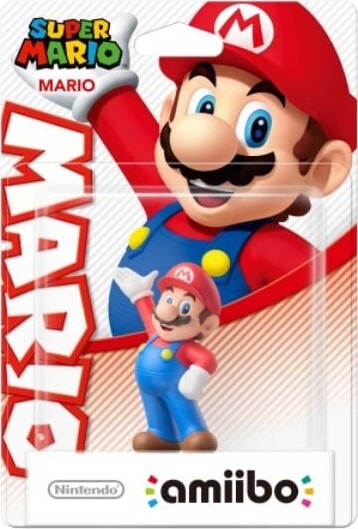 Nintendo Amiibo Figur   Mario
