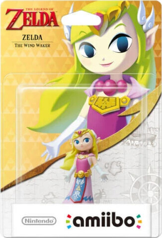 Nintendo Amiibo Figur   Zelda Wind Waker