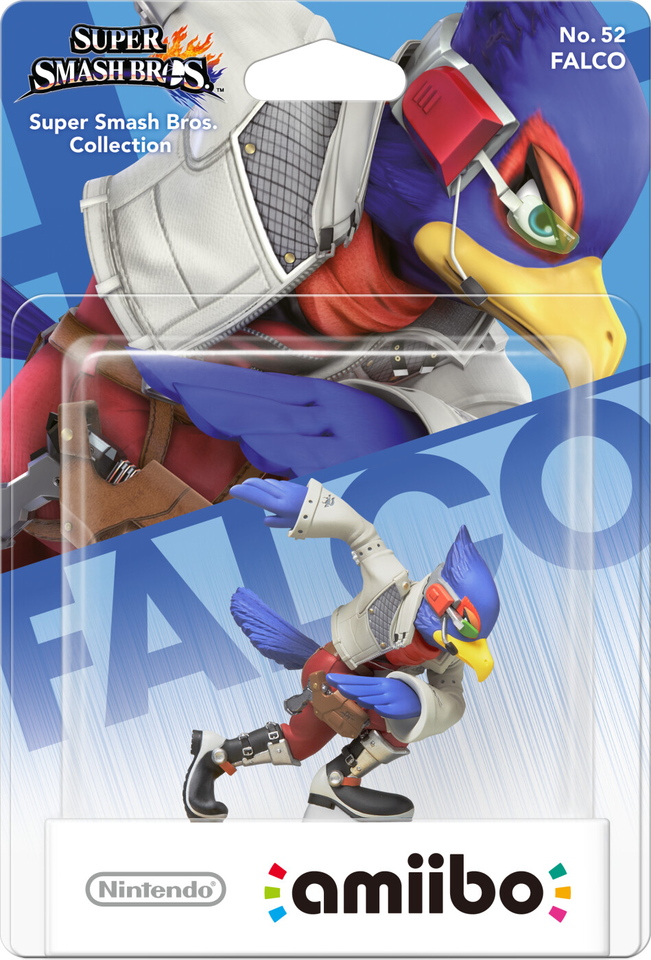 Nintendo Amiibo   Super Smash Bros  Figur   Falco