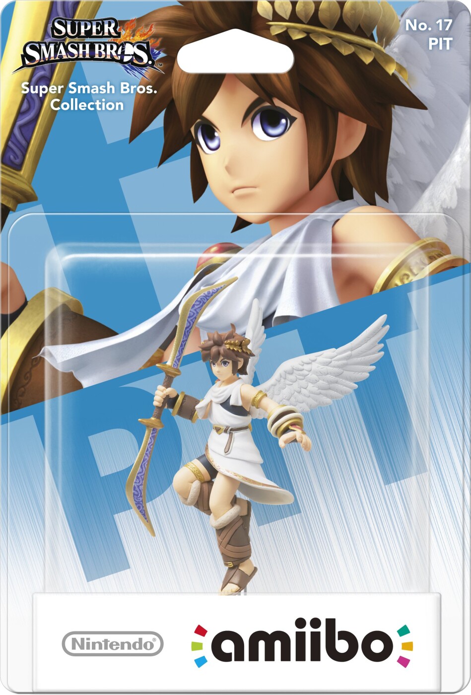 Nintendo Amiibo   Super Smash Bros  Figur   Pit