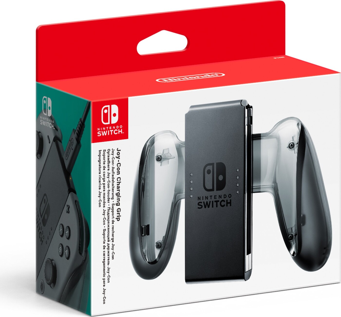 Nintendo Switch Joy Con Charging Grip