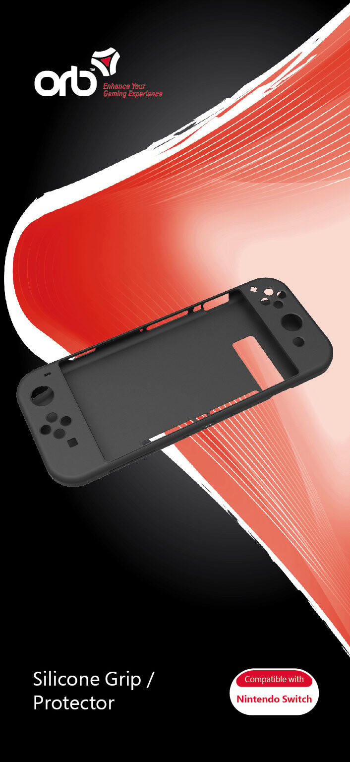 Nintendo Switch   Silicone Grip   Orb