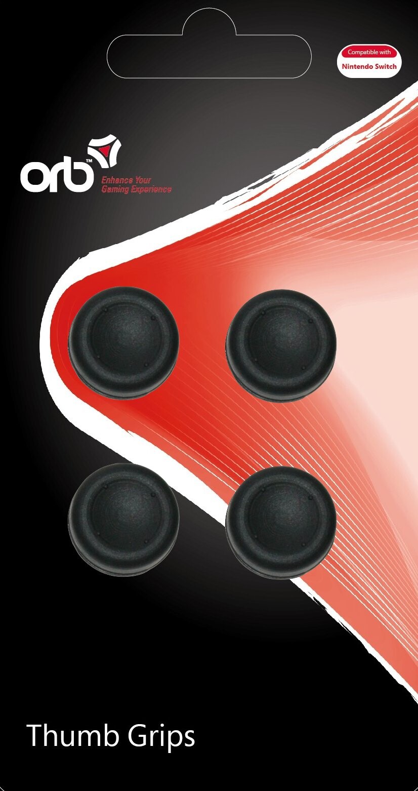 Nintendo Switch Thumb Grips   Orb