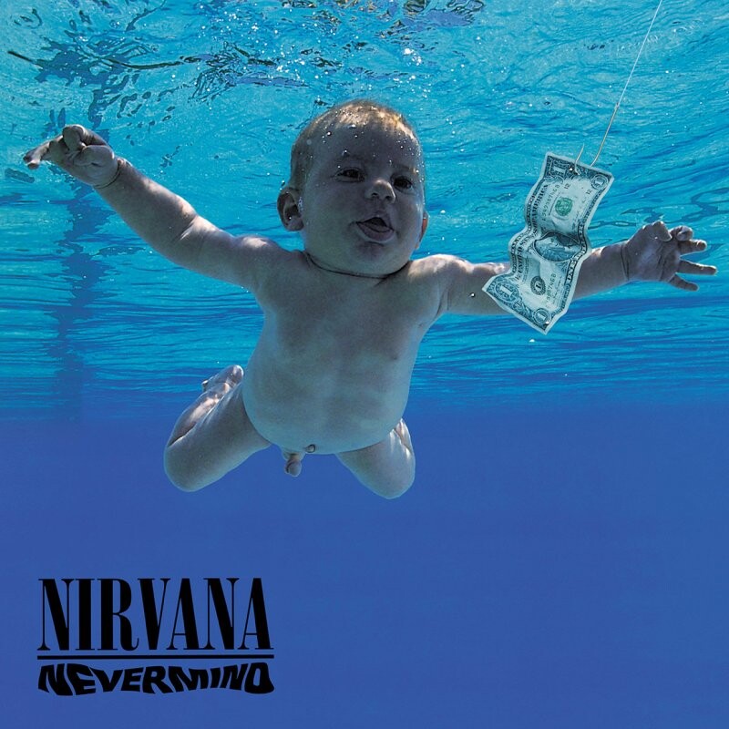 Nirvana   Nevermind   Cd