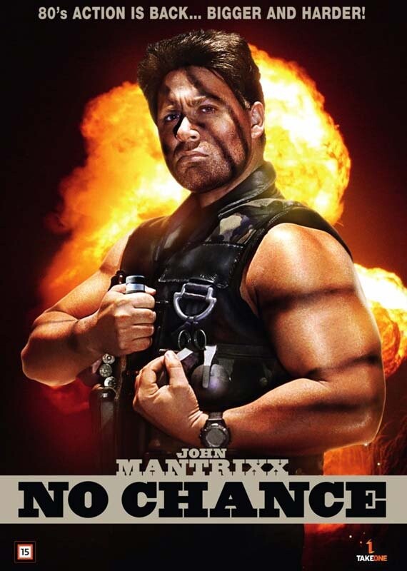 No Chance   Dvd   Film