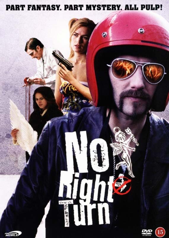 No Right Turn   Dvd   Film