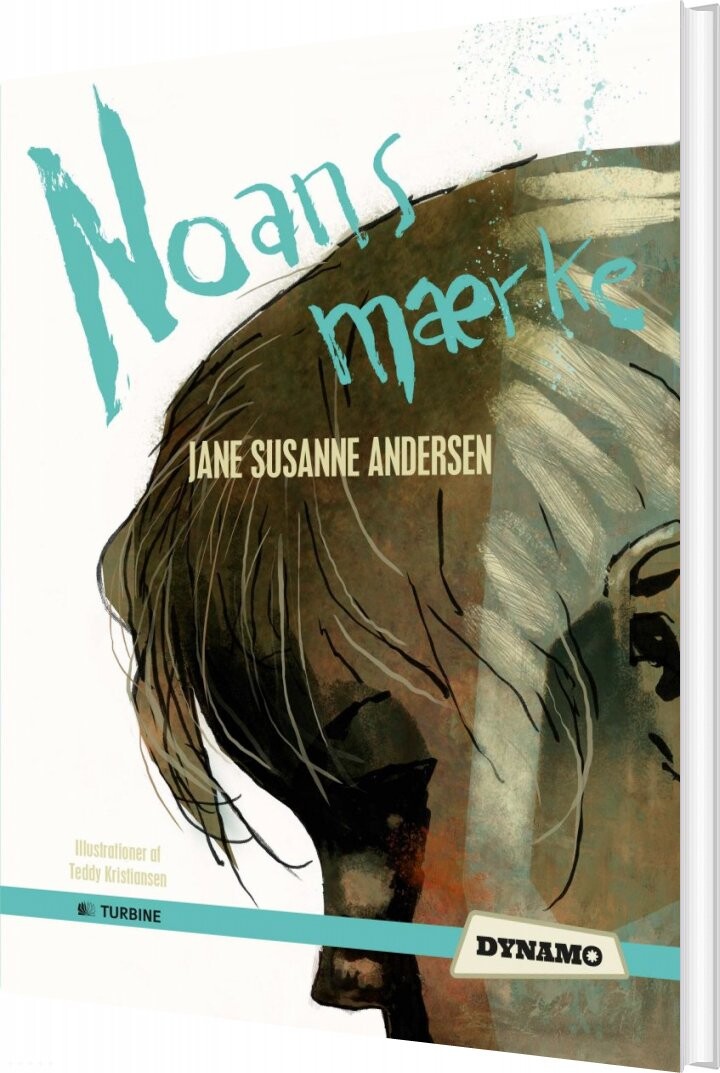 Noans Mærke   Jane Susanne Andersen   Bog