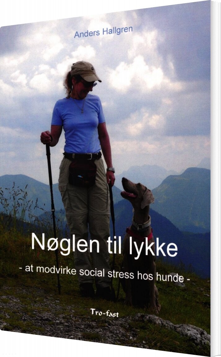 Nøglen Til Lykke   Anders Hallgren   Bog