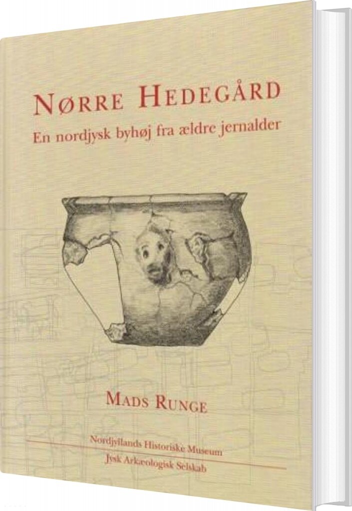 Nørre Hedegård   Mads Runge   Bog