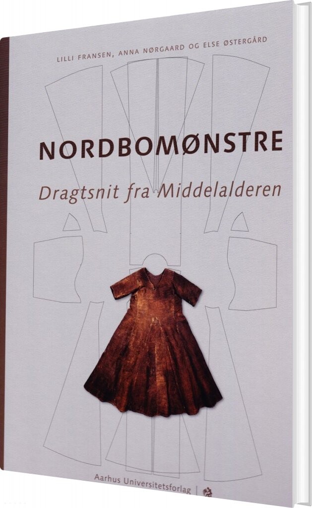 Nordbomønstre   Else østergård   Bog