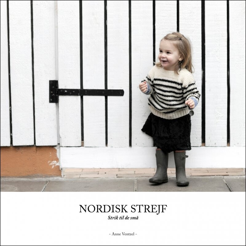 Nordisk Strejf   Anne Ventzel   Bog