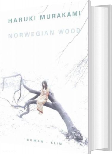 Norwegian Wood   Haruki Murakami   Bog