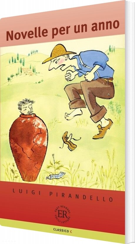 Novelle Per Un Anno  Er C   Luigi Pirandello   Italiensk Bog