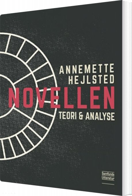 Novellen   Annemette Hejlsted   Bog