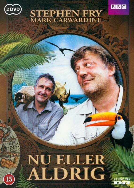 Nu Eller Aldrig   Bbc   Dvd   Film