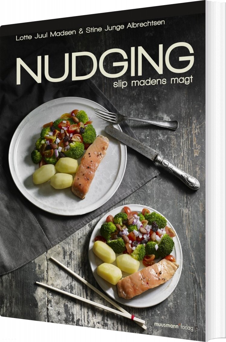 Nudging   Stine Junge Albrechtsen   Bog