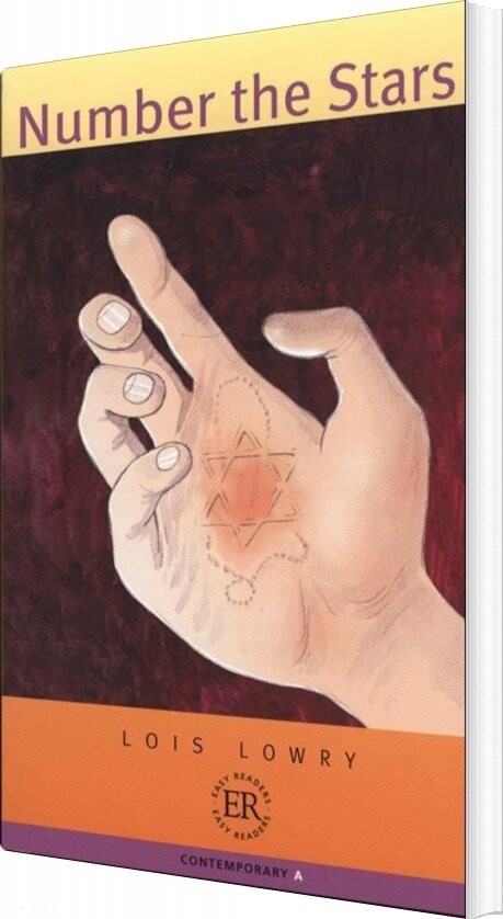 Number The Stars  Er A   Lois Lowry   English Book