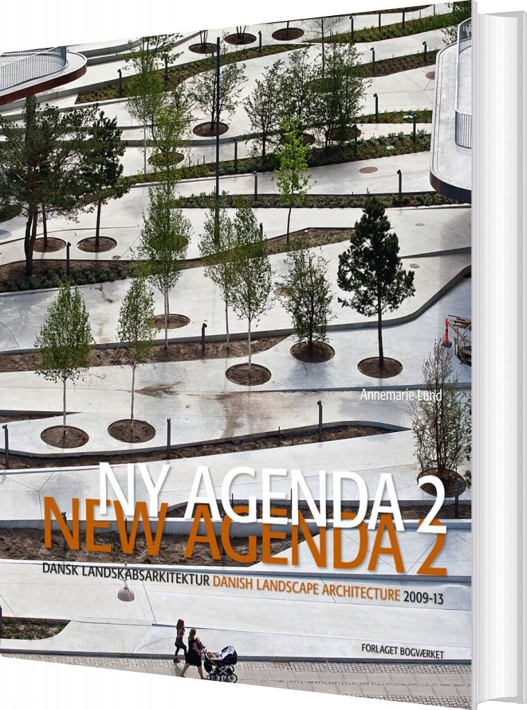 Ny Agenda 2   Annemarie Lund   Bog