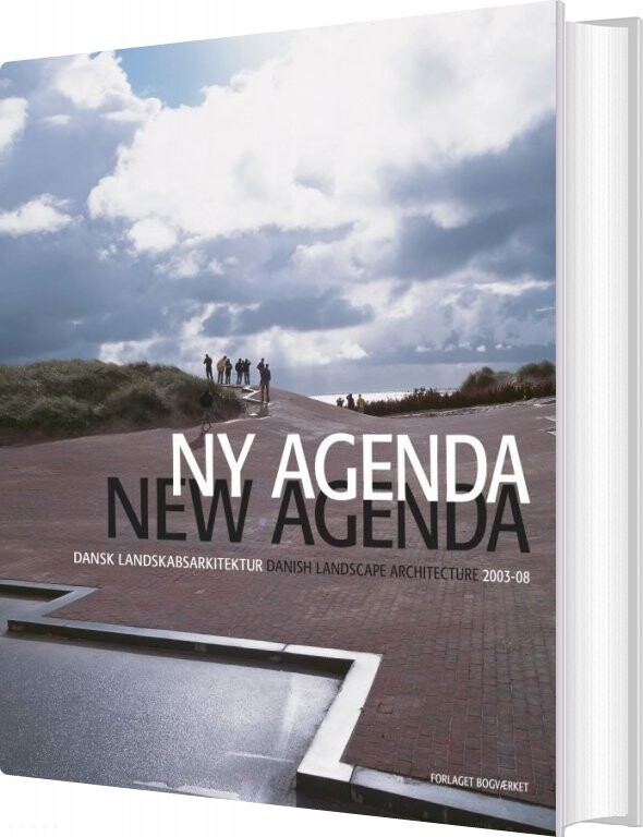 Ny Agenda   Annemarie Lund   Bog