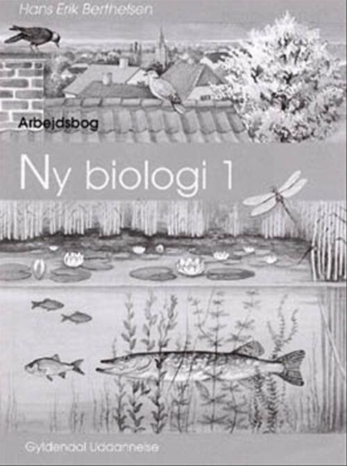 Ny Biologi 1   Hans Erik Berthelsen   Bog