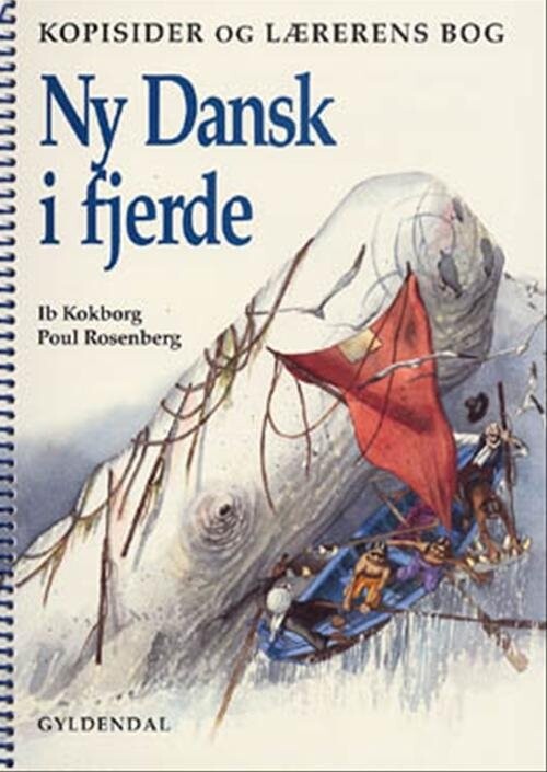 Ny Dansk I Fjerde   Ib Kokborg   Bog