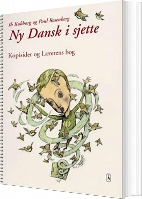 Ny Dansk I Sjette   Ib Kokborg   Bog