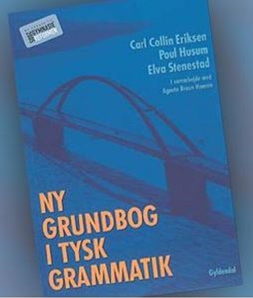 Ny Grundbog I Tysk Grammatik   Agnete Bruun Hansen   Bog