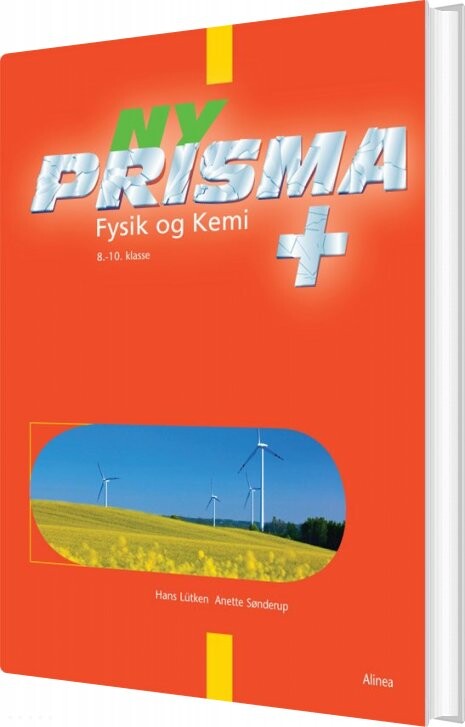Ny Prisma  Elevbog   2  Udgave   Anette Sønderup   Bog