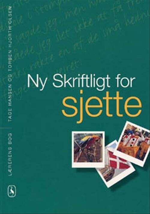 Ny Skriftligt For Sjette  Lærerens Bog   Tage Hansen   Bog