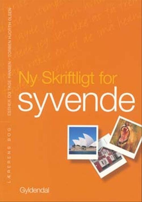 Ny Skriftligt For Syvende  Lærerens Bog   Esther   Bog
