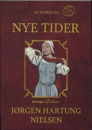 Nye Tider   Jørgen Hartung Nielsen   Bog
