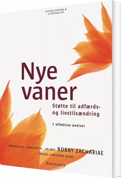 Nye Vaner   Bobby Zachariae   Bog