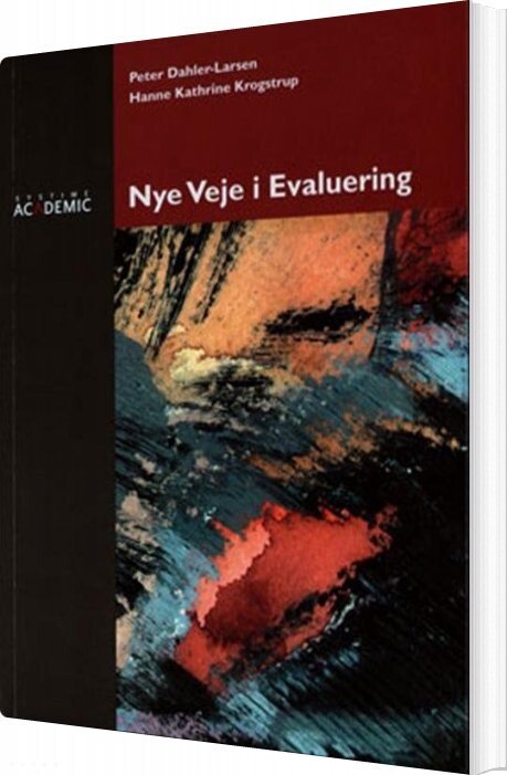 Nye Veje I Evaluering   Peter Dahler Larsen   Bog