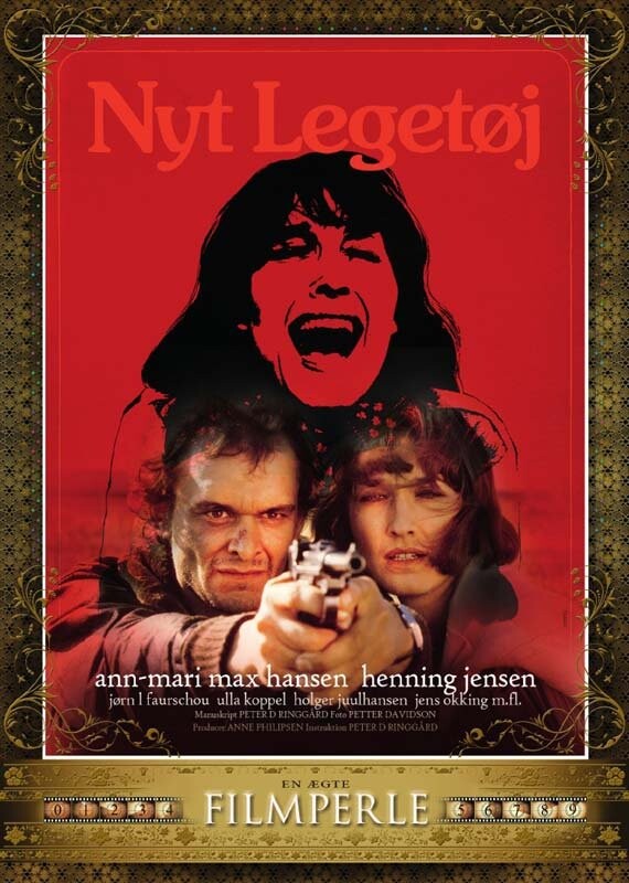 Nyt Legetøj   Dvd   Film