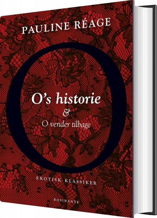 O S Historie Og O Vender Tilbage   Pauline R? Age   Bog