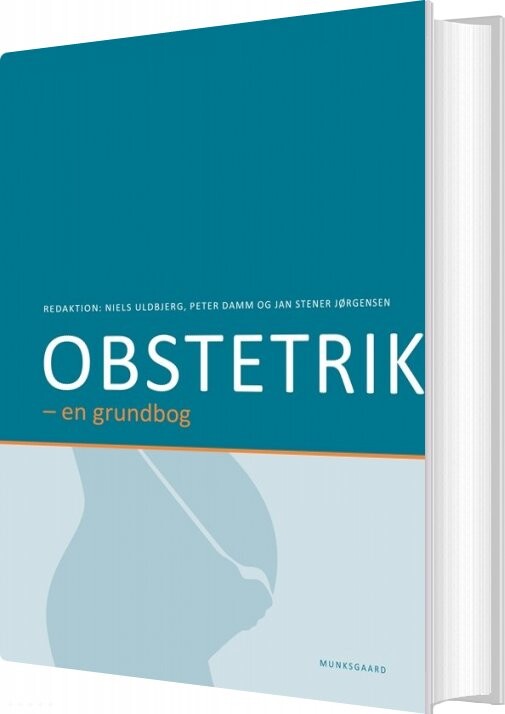 Obstetrik   En Grundbog   Poul Videbech   Bog