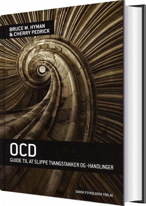 Ocd   Bruce M  Hyman   Bog