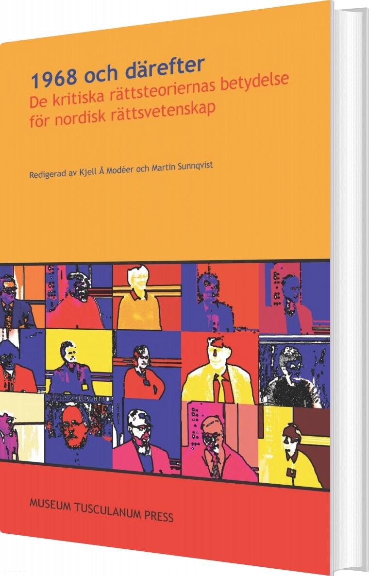 1968 Och D? Refter   Kjell å  Mod? Er   Svensk Bog