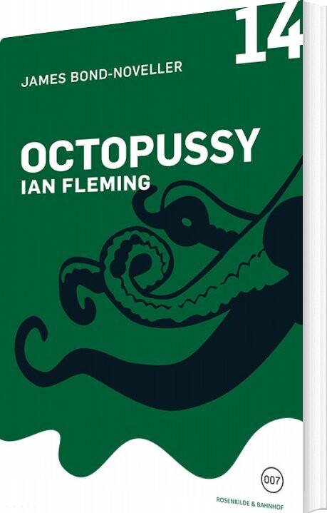 Octopussy   Ian Fleming   Bog
