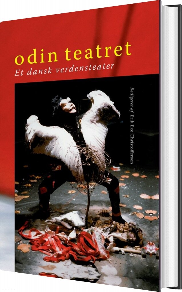 Odin Teatret   Erik Exe Christoffersen   Bog