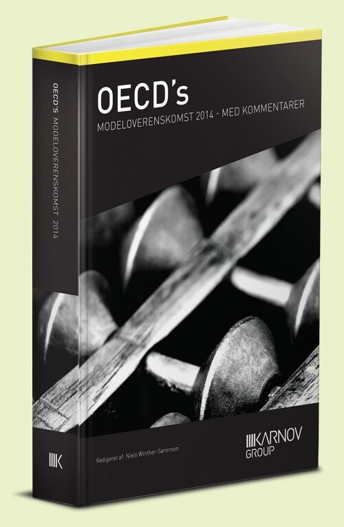 Oecd S Modeloverenskomst 2014   Niels Winther Sørensen   Bog