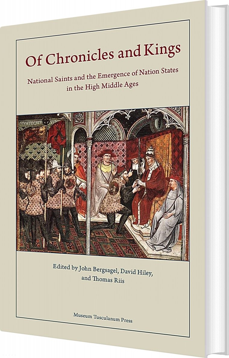 Of Chronicles  And Kings   Thomas Riis   English Book